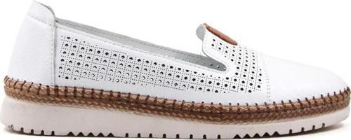 Hakiki Deri Kadın Casual Ayakkabı 139ZA500-1