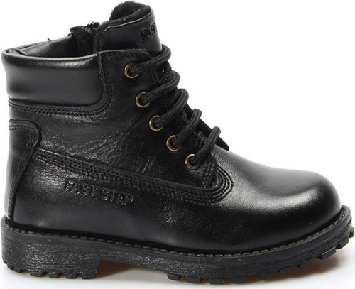 Hakiki Deri Unisex Çocuk Worker Bot 006SPA1002