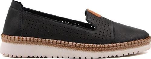 Hakiki Deri Kadın Casual Ayakkabı 139ZA500-1