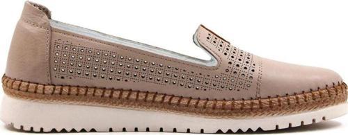 Hakiki Deri Kadın Casual Ayakkabı 139ZA500-1