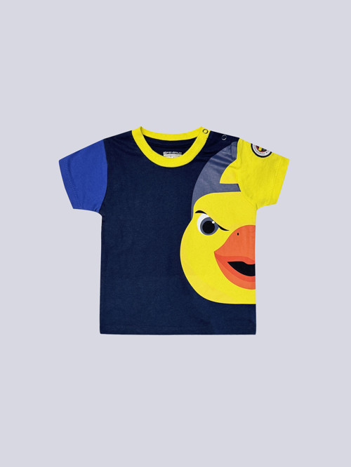 BEBEK YELLOW TSHIRT
