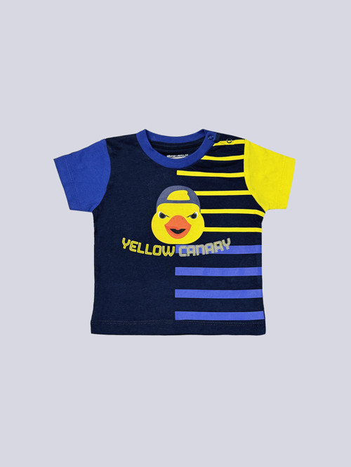 BEBEK YELLOW CANARY TSHIRT