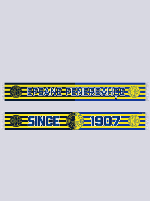 UNISEX EFSANE FENERBAHÇE ŞAL