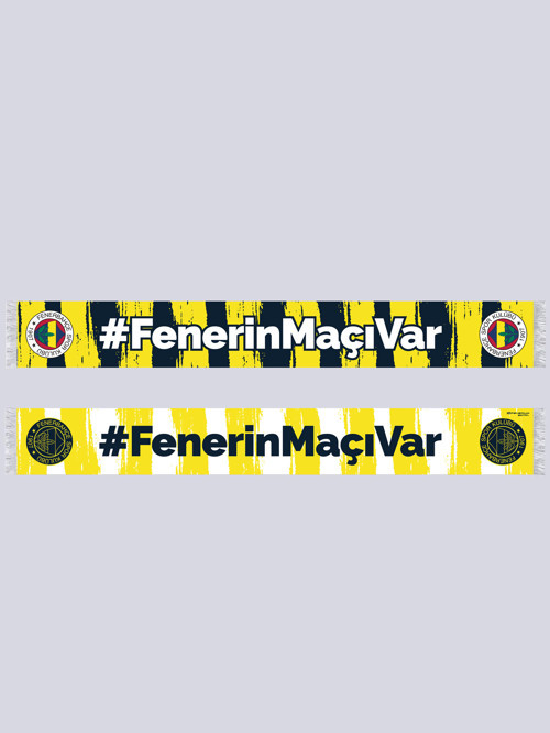 UNISEX FENERİN MAÇI VAR ŞAL