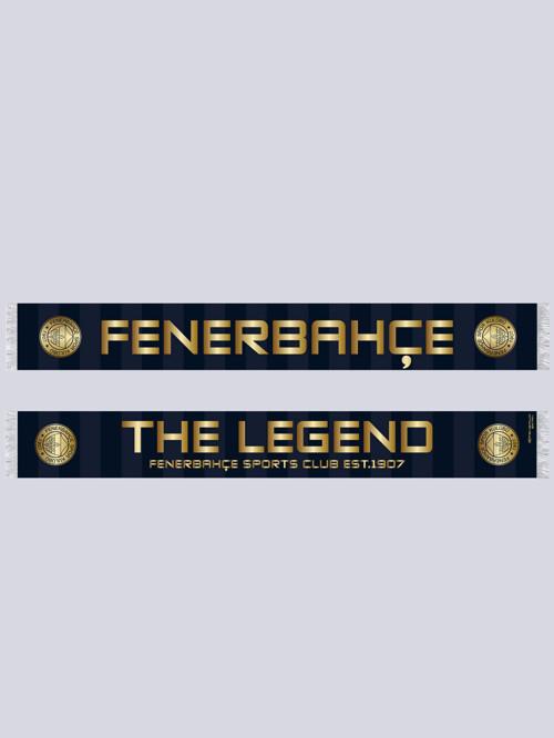 UNISEX FENERBAHÇE THE LEGEND ŞAL