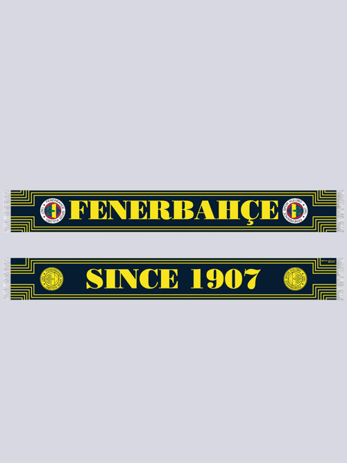 UNISEX SINCE 1907 ŞAL