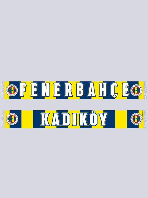 UNISEX KADIKÖY ŞAL