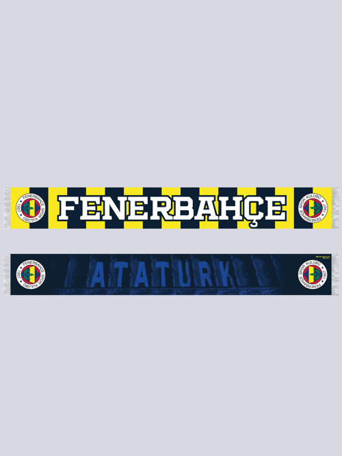 UNISEX ATATÜRK ŞAL