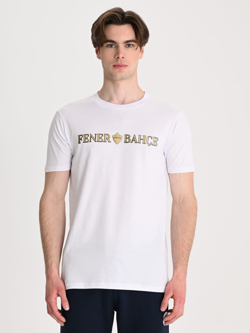 ERKEK TRIBUN ALTIN FENERBAHÇE TSHIRT