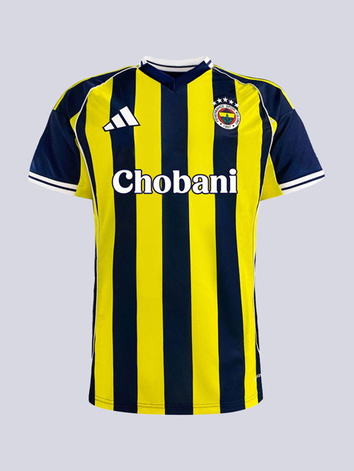 FFB 25 AVRUPA ÇUBUKLU FORMA