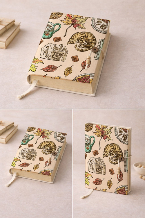 BM-KK6 KİTAP KILIFI