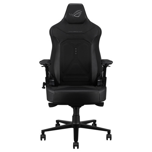 ROG COURSER CORE GAMING KOLTUK AYARLANABİLİR LOMBER DESTEK, 4D KOLÇAKLAR, GENİŞ OTURMA ALANI, MANYETİK BAŞ DESTEĞİ VE SENKRONİZE YASLANMA SİSTEMİ