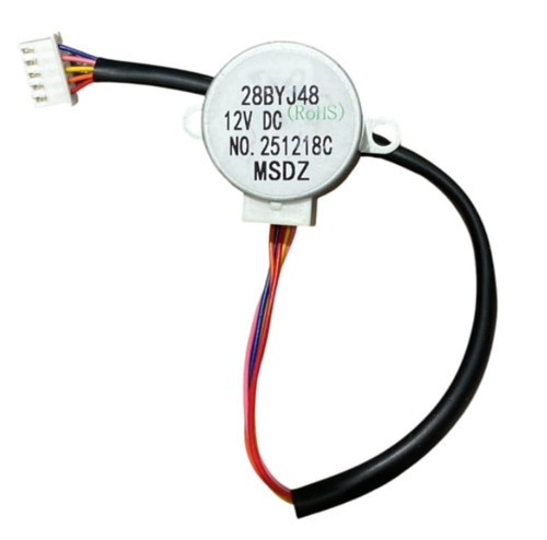 FAN KLİMA STEP MOTOR 288YJ48 12VDC