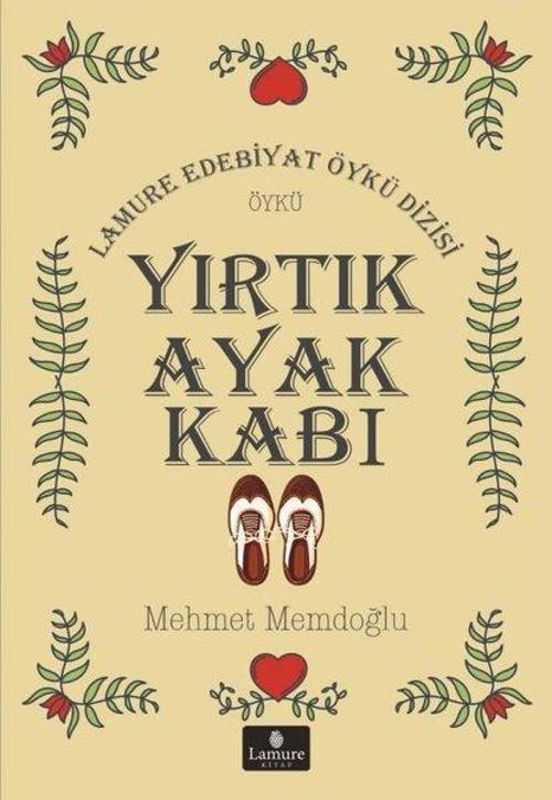 Lamure Yayınevi Yırtık Ayakkabı