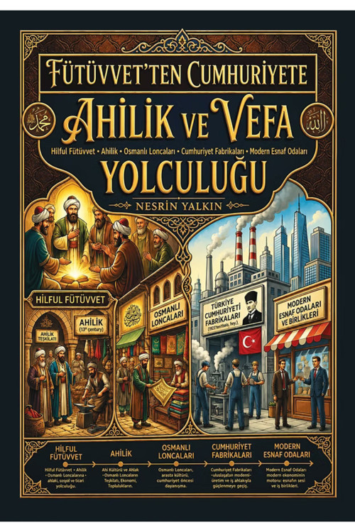 Fütüvvet’ten Cumhuriyete Ahilik ve Vefa Yolculuğu