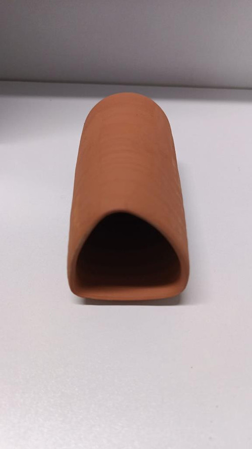 Çömlek Vatoz Yuvası 13x6,5 Cm Akvaryum Dekoru