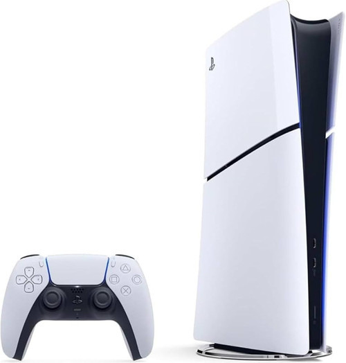 PS5 Slim Dijital 825 GB Oyun Konsolu