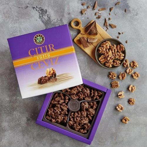 Çıtır Ceviz Sütlü 250 gr