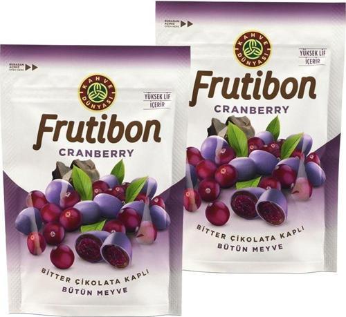 Frutibon Cranberry Bitter 2 Adet