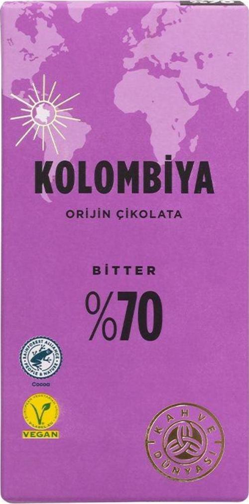 Orijin Çikolata Kolombiya