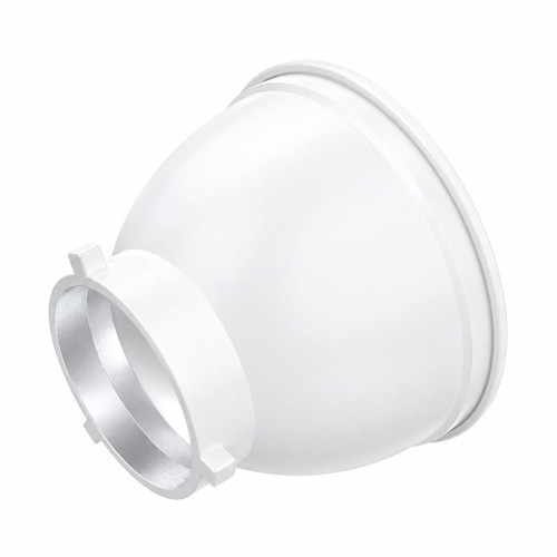 Bowens Mount Tas Reflektör 18cm Çap, Beyaz