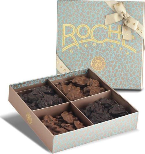 Roche Fıstıklı, Sütlü-Bitter Çikolata 700g