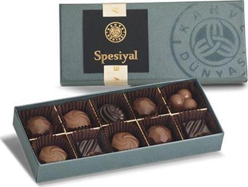 Spesiyal Küçük Boy Kutu 127g