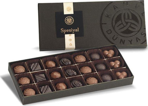 Spesiyal Orta Boy Kutu 258g