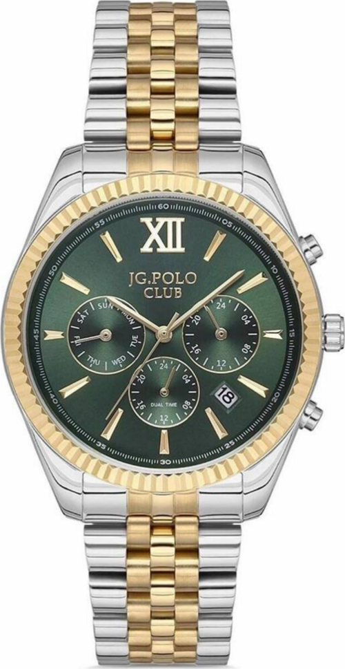 JG. Polo Club JPC.0622.2566.4 Erkek Kol Saati