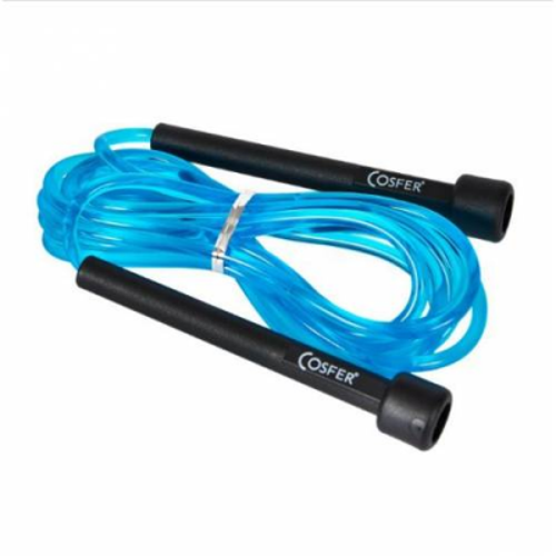 PVC RENKLİ ATLAMA İPİ (5639)