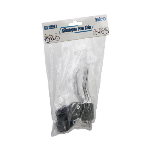 2PCS SET ALÜMİNYUM BİSİKLET FREN KOLU PLASTİK GÖVDE (5639)