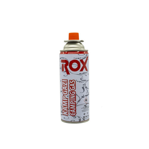 Kamp Ocak Gazı Valfli Kartuş 227gr (5639)