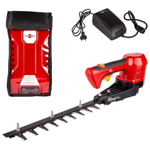 TS-30TP FİLİZ ALMA MAKİNESİ AKÜLÜ 10AH YEDEK BIÇAKLI