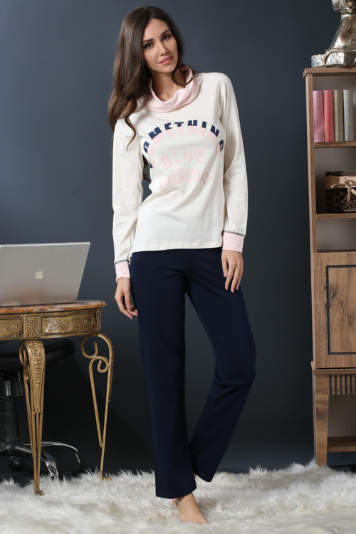 Kadın Pijama Takımı 63008 .