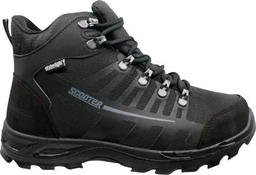 Su Geçirmez Siyah Erkek Outdoor Bot M5551TS