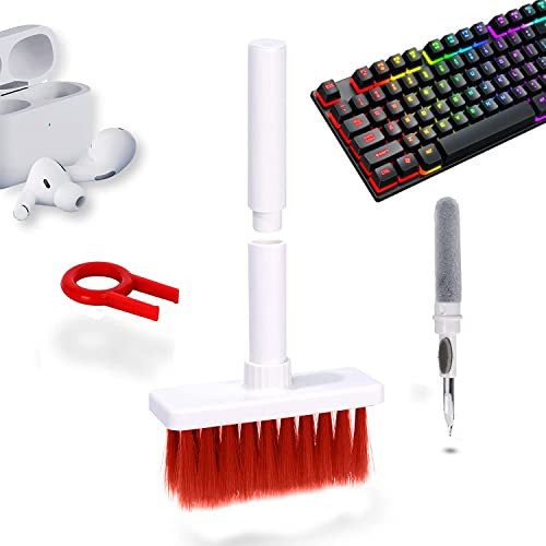 Bluetooth Kulaklık ve Bilgisayar Temizleme Kalemi (5639)