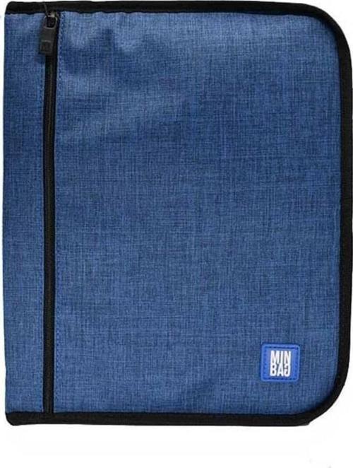 Flexible Laptop ve Tablet Çantası 13 Inch LACİVERT