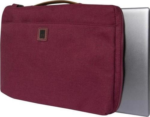 Lora Laptop ve Tablet Çantası 13,5" 549-08 BORDO
