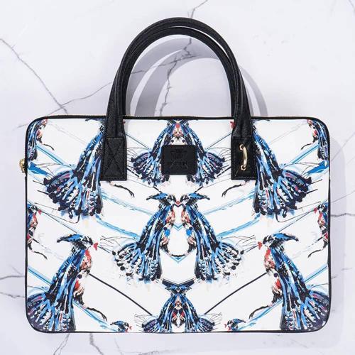 Bashaques Laptop Çantası 13 Inch SONG BRİD
