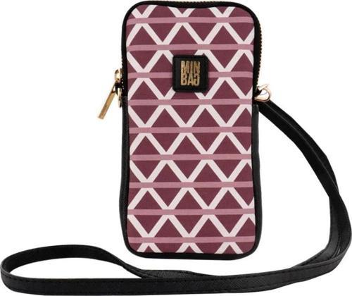 Marin Telefon Çantası GÜL KURUSU