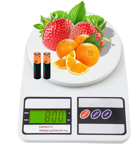 10 Kg Mutfak Terazisi (5639)