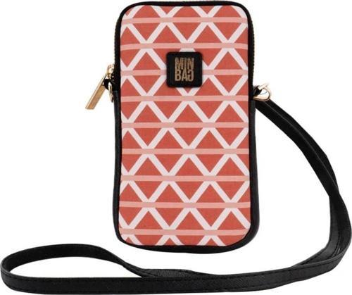 Marin Telefon Çantası KIRMIZI