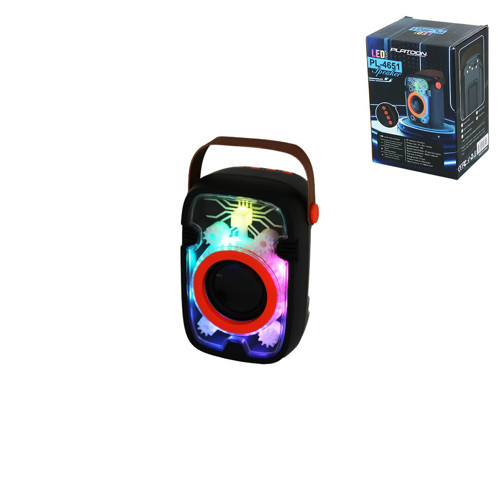 SPEAKER HOPARLÖR BLUETOOTH WIRELESS SPEAKER USB - BLUETOOHT - DC 5V 10W PL-4651 (5639)