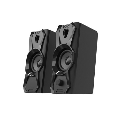 1+1 HOPARLÖR SPEAKAER SET USB KABLO 2.0 MULTİMEDYA - 5W (5639)
