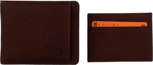 Sümer Deri Cüzdan Fındık