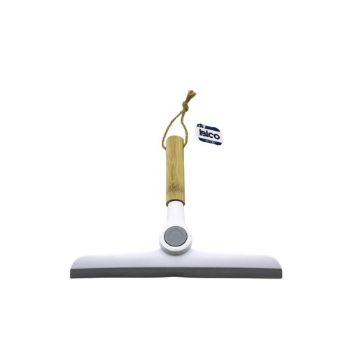 OYNAR BAŞLI CAMSİL - CAM SİLME APARATI AHŞAP SAP - PLASTİK UÇ SAP - 16.5 UÇ : 24CM (5639)