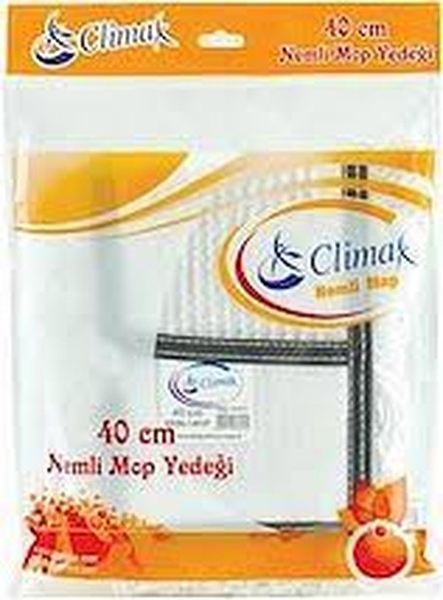 CLİMAX 40CM NEMLİ MOP YEDEK (5639)