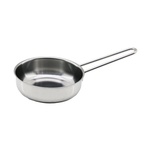 12CM TEL KULP ÇELİK SOS TAVA (5639)