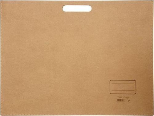 Kraft Proje Dosyası 50x70 cm.