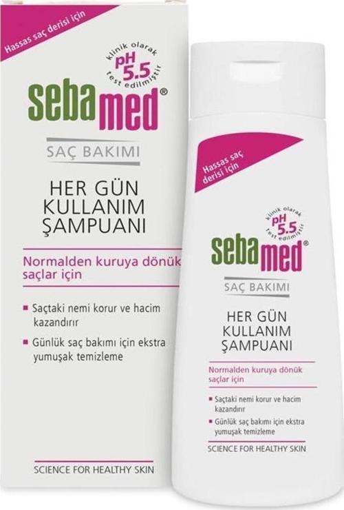 Her Gün Kullanım Şampuanı 400 ml